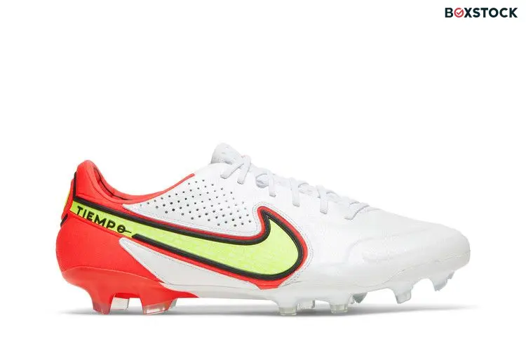 Nike Tiempo Legend 9 Elite FG 'Motivation Pack' White