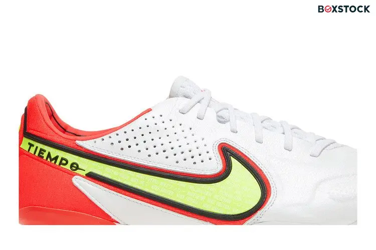 Nike Tiempo Legend 9 Elite FG 'Motivation Pack' White