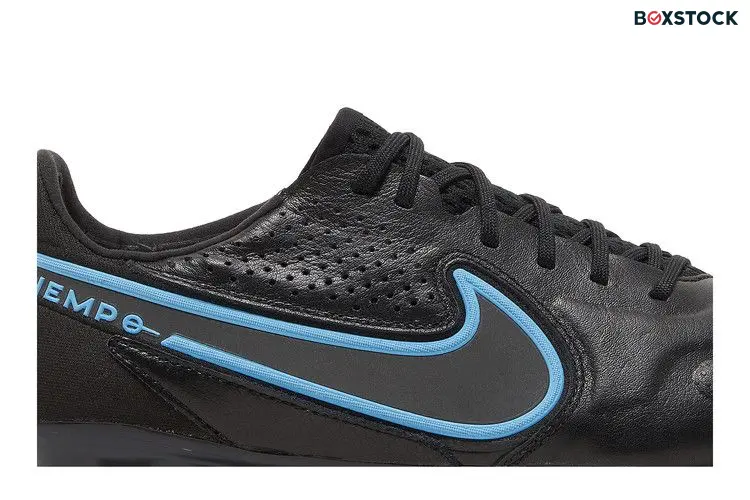Nike Tiempo Legend 9 Elite SG Pro AC 'Black Blue Hero'
