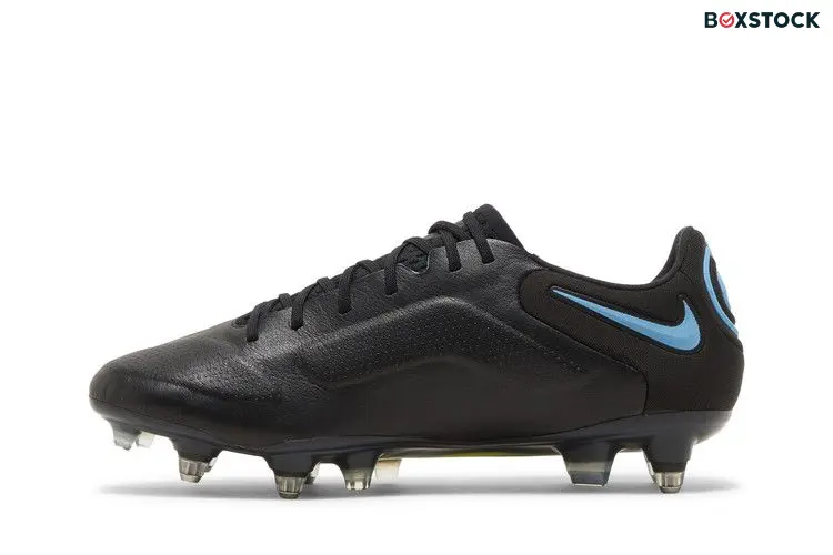 Nike Tiempo Legend 9 Elite SG Pro AC 'Black Blue Hero'