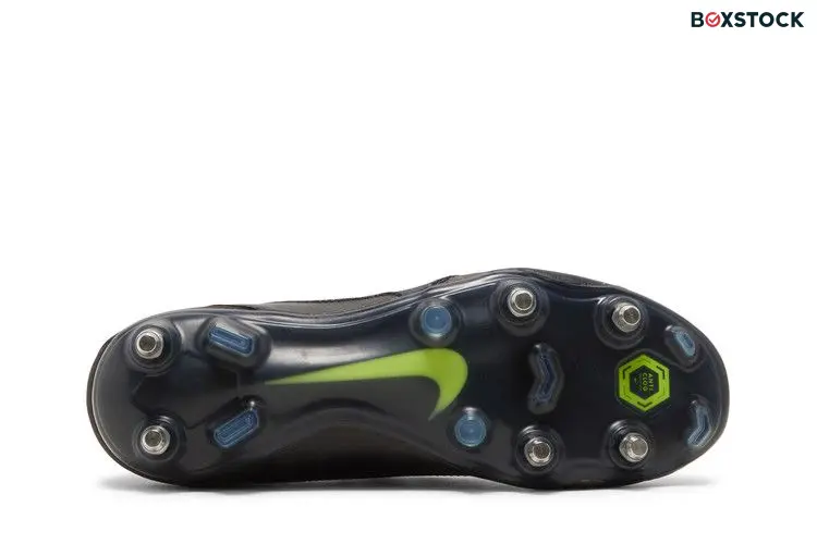 Nike Tiempo Legend 9 Elite SG Pro AC 'Black Blue Hero'