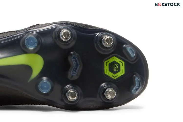 Nike Tiempo Legend 9 Elite SG Pro AC 'Black Blue Hero'