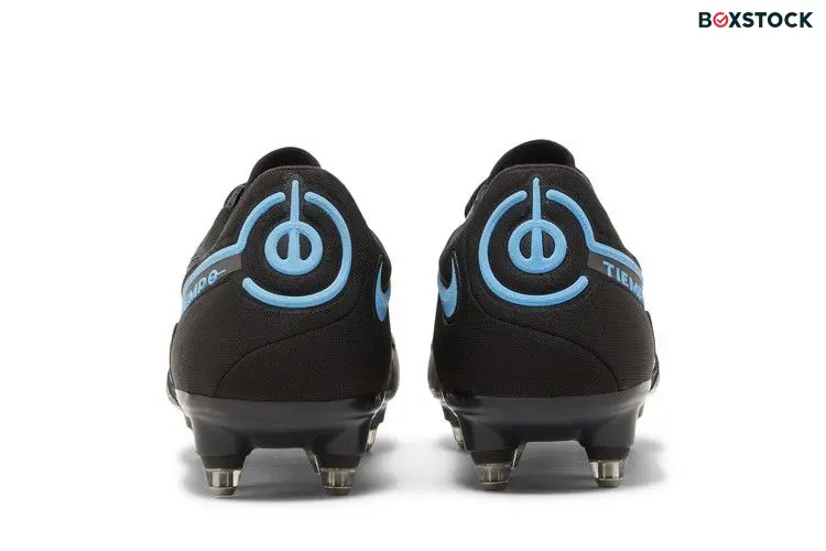Nike Tiempo Legend 9 Elite SG Pro AC 'Black Blue Hero'