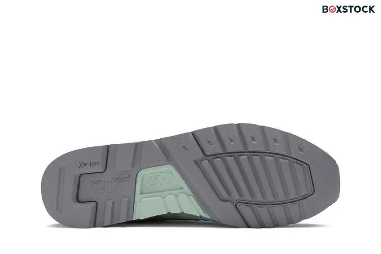 New Balance Todd Snyder x 997 'Love' Multi-Color