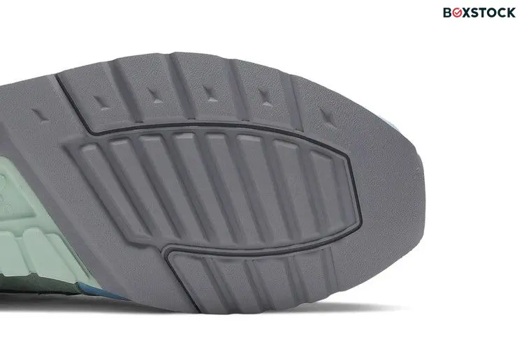 New Balance Todd Snyder x 997 'Love' Multi-Color