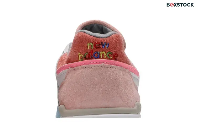 New Balance Todd Snyder x 997 'Love' Multi-Color