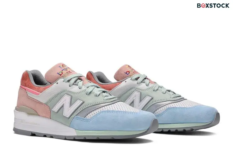 New Balance Todd Snyder x 997 'Love' Multi-Color