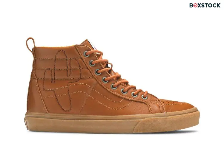 Vans Toy Story x Sk8-Hi Reissue PT 'Woody' Brown