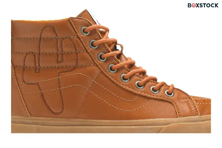 Vans Toy Story x Sk8-Hi Reissue PT 'Woody' Brown