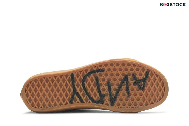 Vans Toy Story x Sk8-Hi Reissue PT 'Woody' Brown