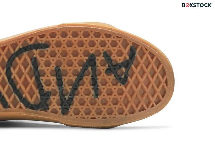 Vans Toy Story x Sk8-Hi Reissue PT 'Woody' Brown