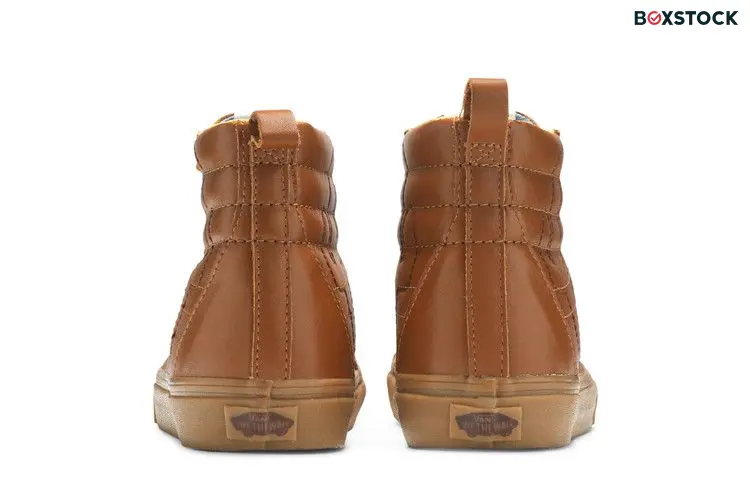 Vans Toy Story x Sk8-Hi Reissue PT 'Woody' Brown