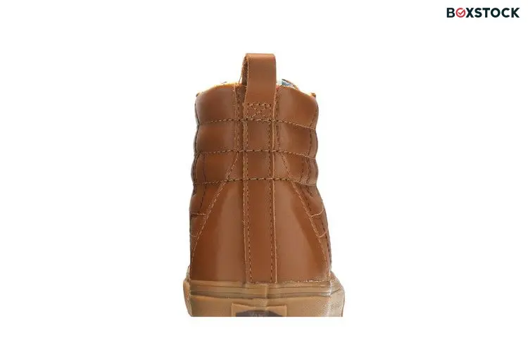 Vans Toy Story x Sk8-Hi Reissue PT 'Woody' Brown