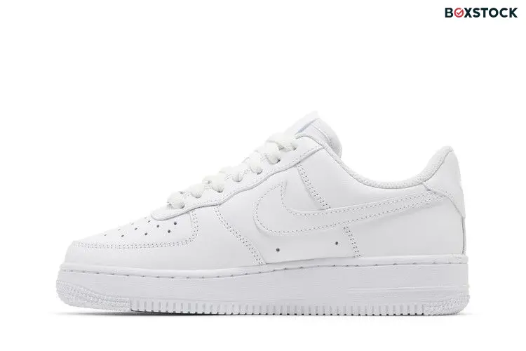 Nike Travis Scott x Wmns Air Force 1 'Utopia' White