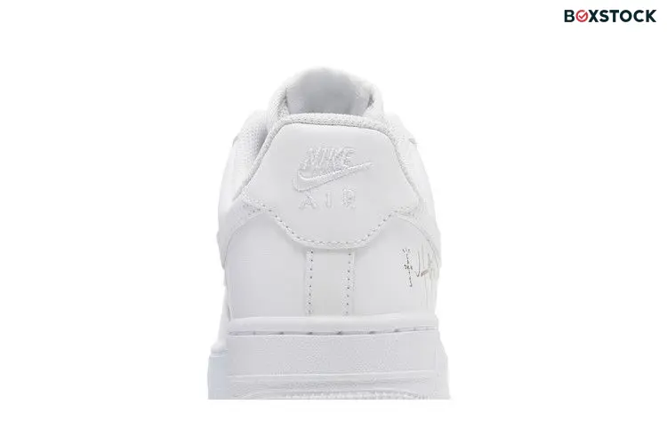 Nike Travis Scott x Wmns Air Force 1 'Utopia' White