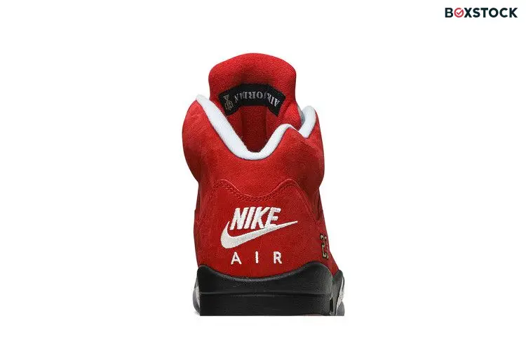 Trophy Room x Air Jordan 5 Retro 'Friends & Family' Red