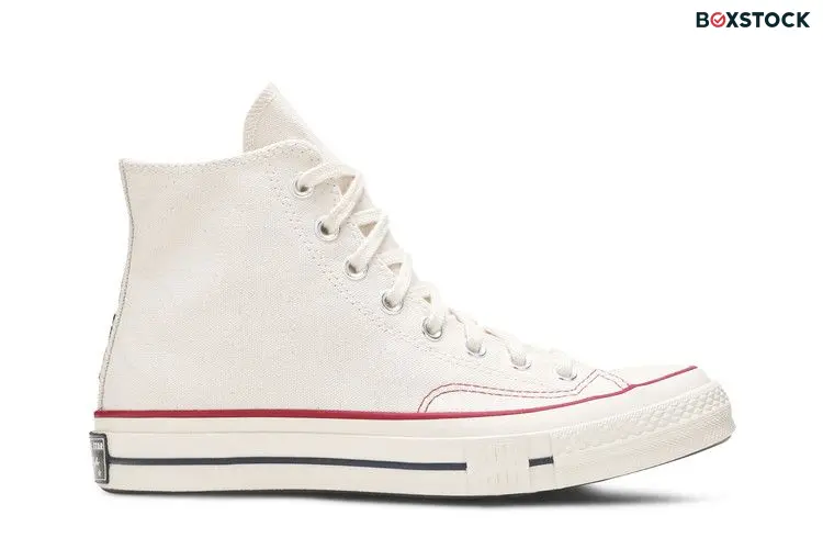 Converse Undefeated x Chuck 70 High 'Parchment' White