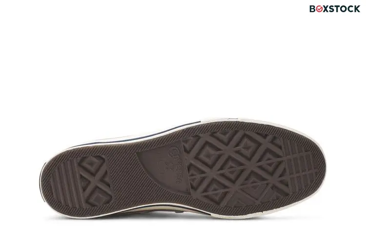 Converse Undefeated x Chuck 70 High 'Parchment' White