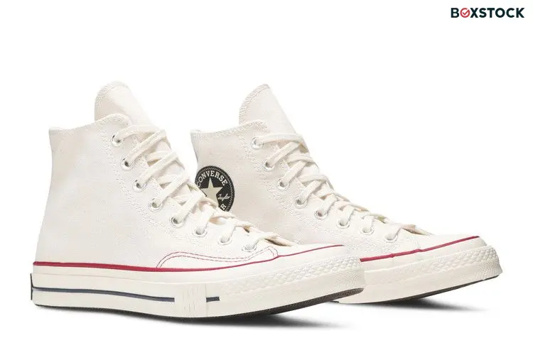 Converse Undefeated x Chuck 70 High 'Parchment' White