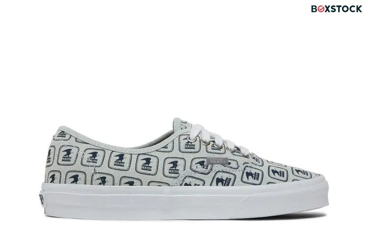 Vans USPS x Authentic 'Denim' Blue