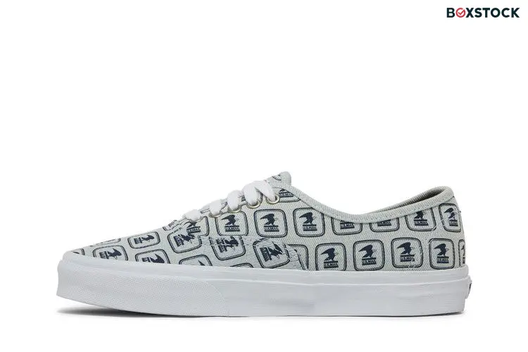 Vans USPS x Authentic 'Denim' Blue