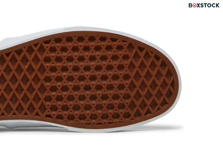 Vans USPS x Authentic 'Denim' Blue