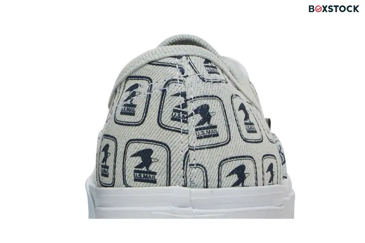 Vans USPS x Authentic 'Denim' Blue