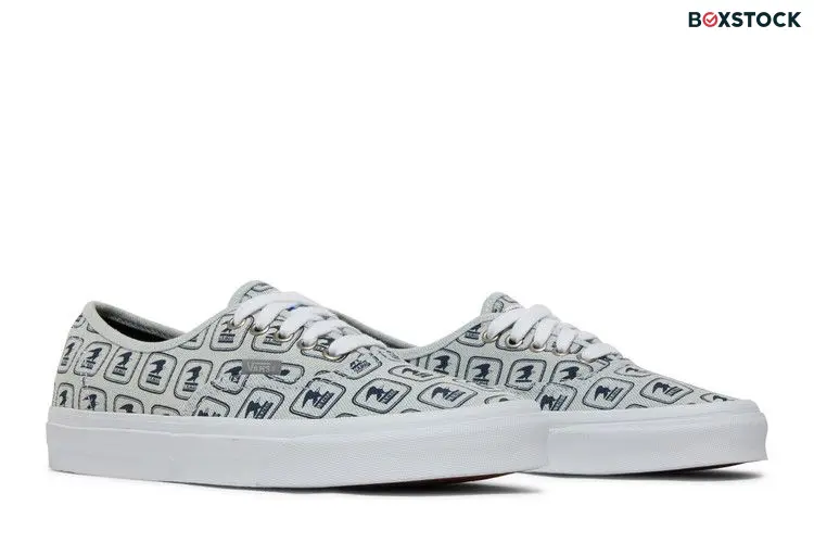 Vans USPS x Authentic 'Denim' Blue