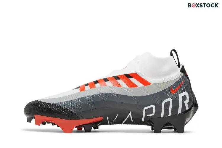 Nike Vapor Edge Pro 360 'Black Team Orange' DV0778-004