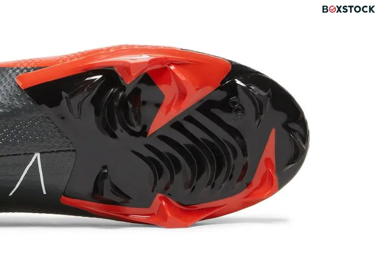 Nike Vapor Edge Pro 360 'Black Team Orange' DV0778-004