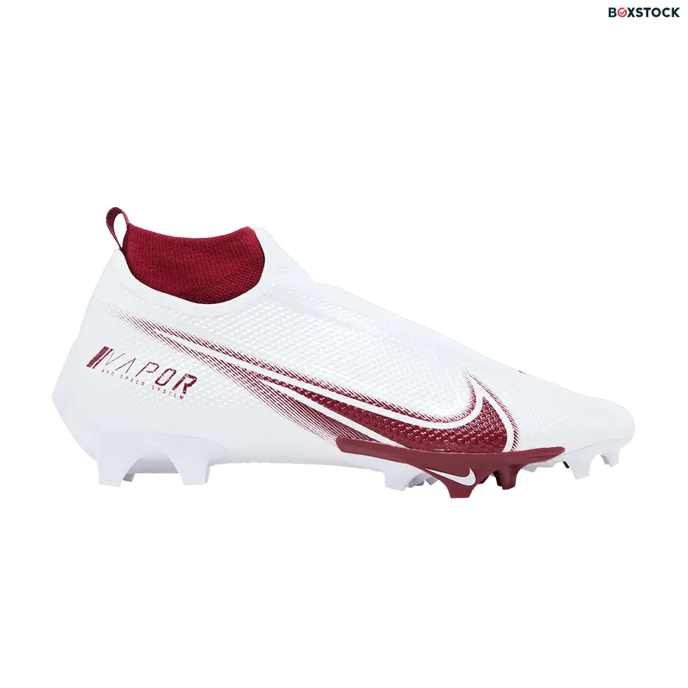 Nike Vapor Edge Pro 360 'White Cardinal Red' 2021