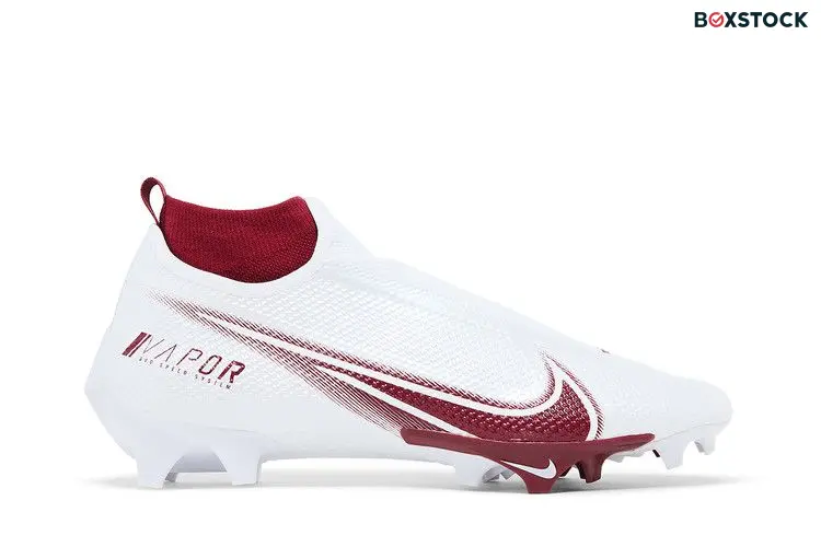 Nike Vapor Edge Pro 360 'White Cardinal Red' 2021