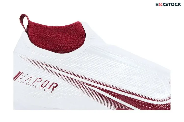 Nike Vapor Edge Pro 360 'White Cardinal Red' 2021