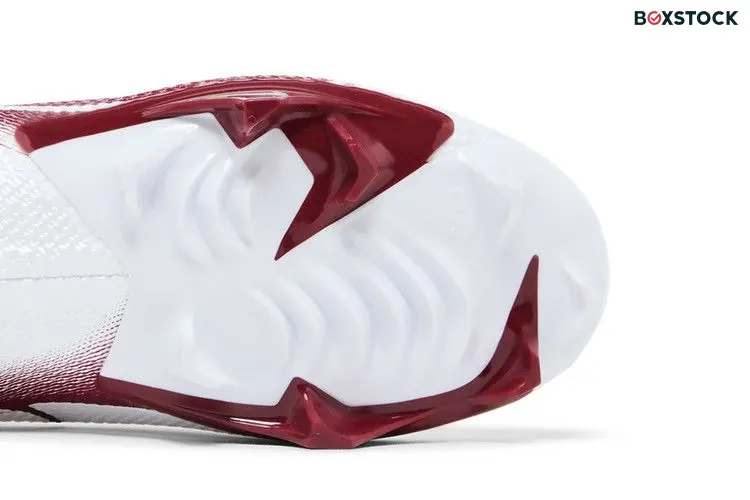 Nike Vapor Edge Pro 360 'White Cardinal Red' 2021