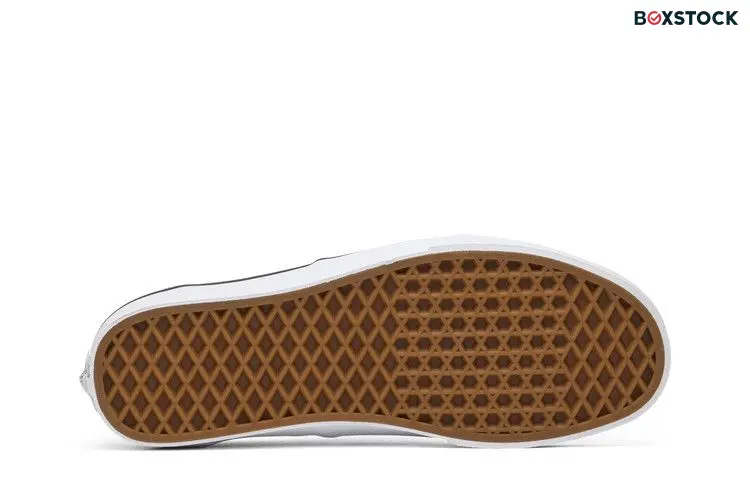 Vans Vincent Van Gogh x Authentic 'Sunflowers' Yellow