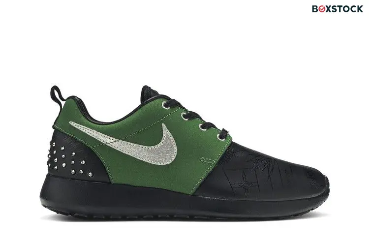 Nike Wmns Rosherun DB 'Doernbecher' Black