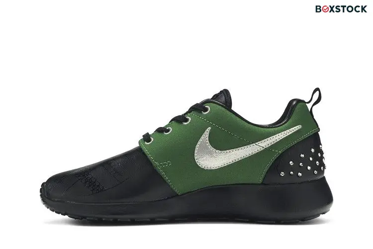 Nike Wmns Rosherun DB 'Doernbecher' Black