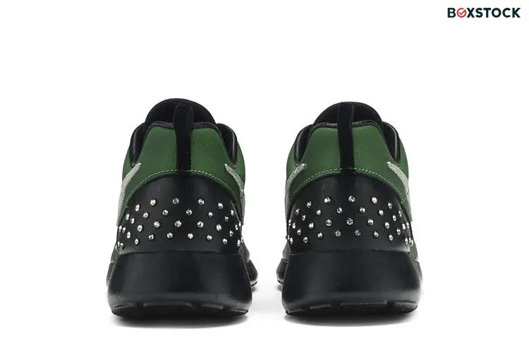 Nike Wmns Rosherun DB 'Doernbecher' Black