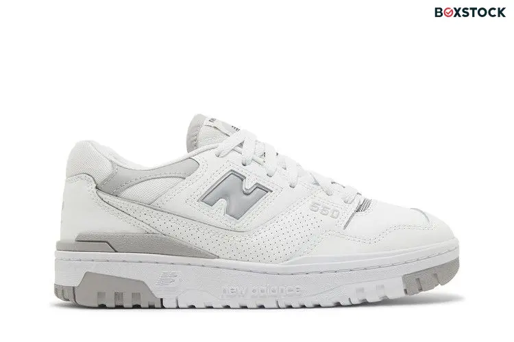 New Balance Wmns 550 'Rain Cloud' White