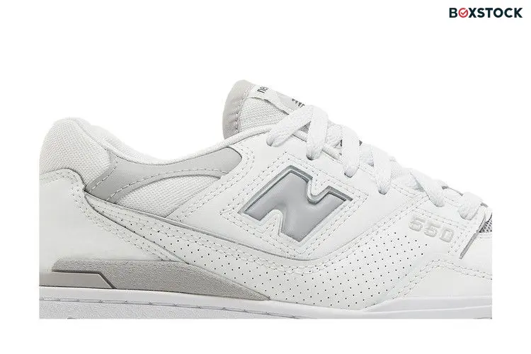 New Balance Wmns 550 'Rain Cloud' White