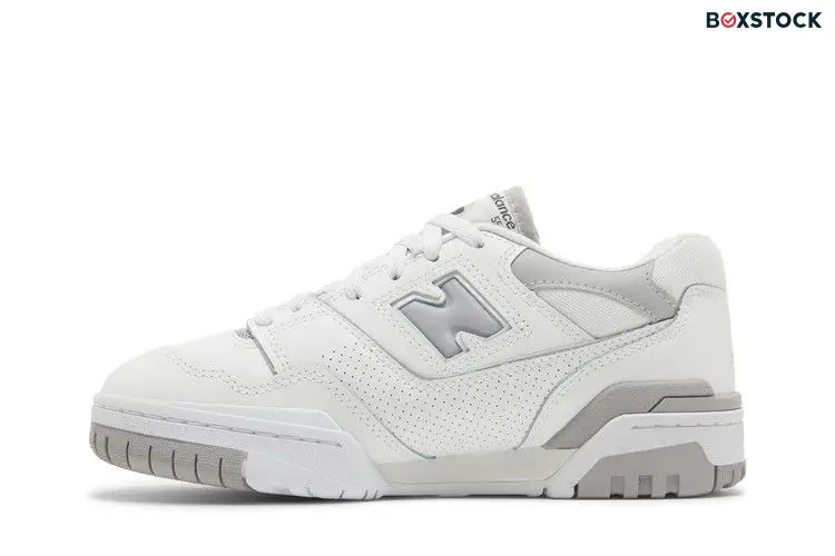 New Balance Wmns 550 'Rain Cloud' White