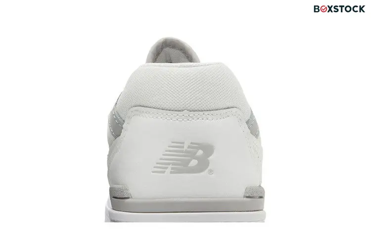New Balance Wmns 550 'Rain Cloud' White