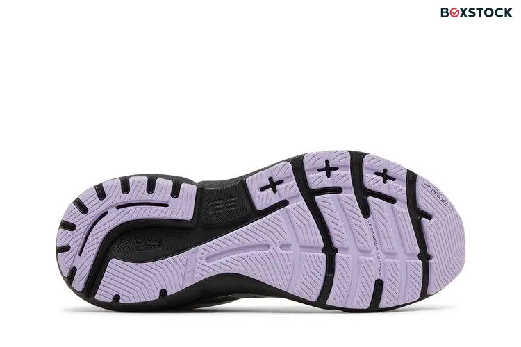 Brooks Wmns Adrenaline GTS 23 Wide 'Grey Purple'
