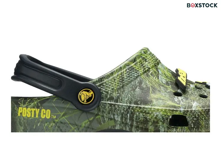 Crocs Post Malone x Clog 'Postyco Green' Australia Exclusive