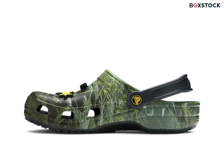 Crocs Post Malone x Clog 'Postyco Green' Australia Exclusive