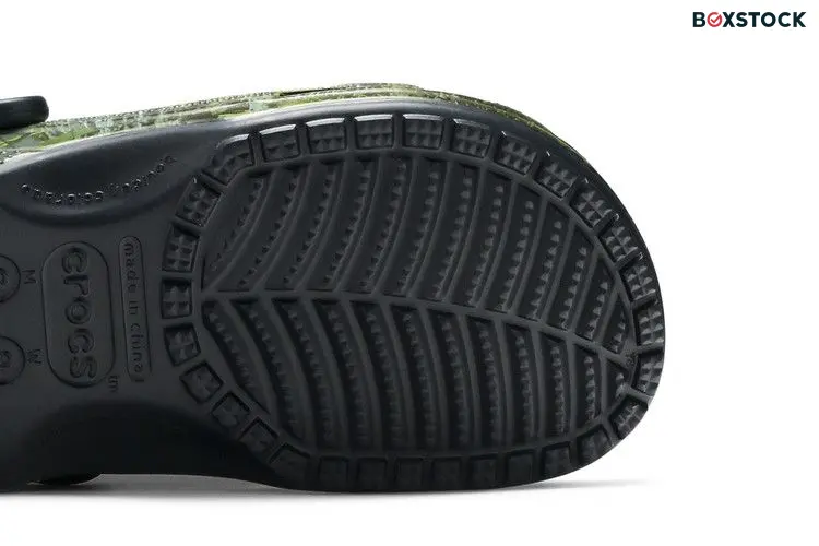 Crocs Post Malone x Clog 'Postyco Green' Australia Exclusive