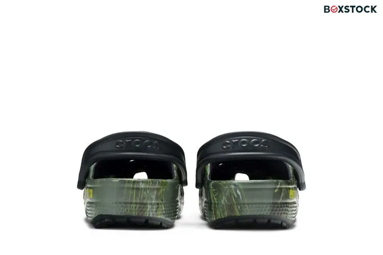 Crocs Post Malone x Clog 'Postyco Green' Australia Exclusive