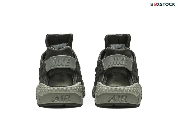 Nike Wmns Air Huarache Run Premium 'Python' Green