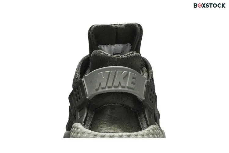 Nike Wmns Air Huarache Run Premium 'Python' Green