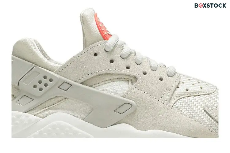 Nike Wmns Air Huarache Run TXT 'Light Bone' Cream
